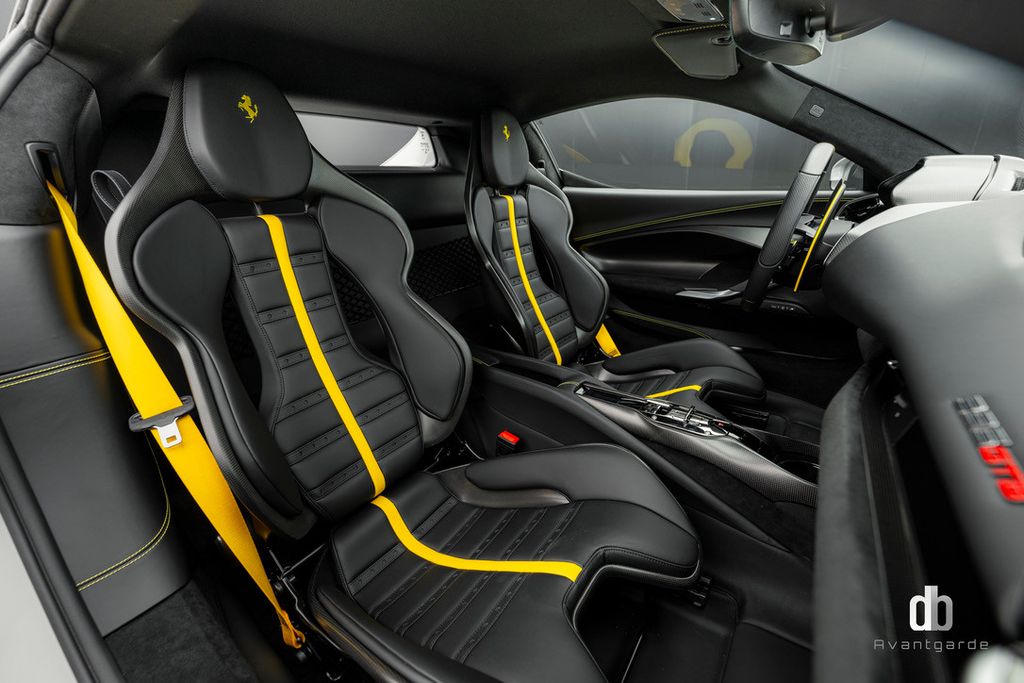 Ferrari 296 GTB 2023