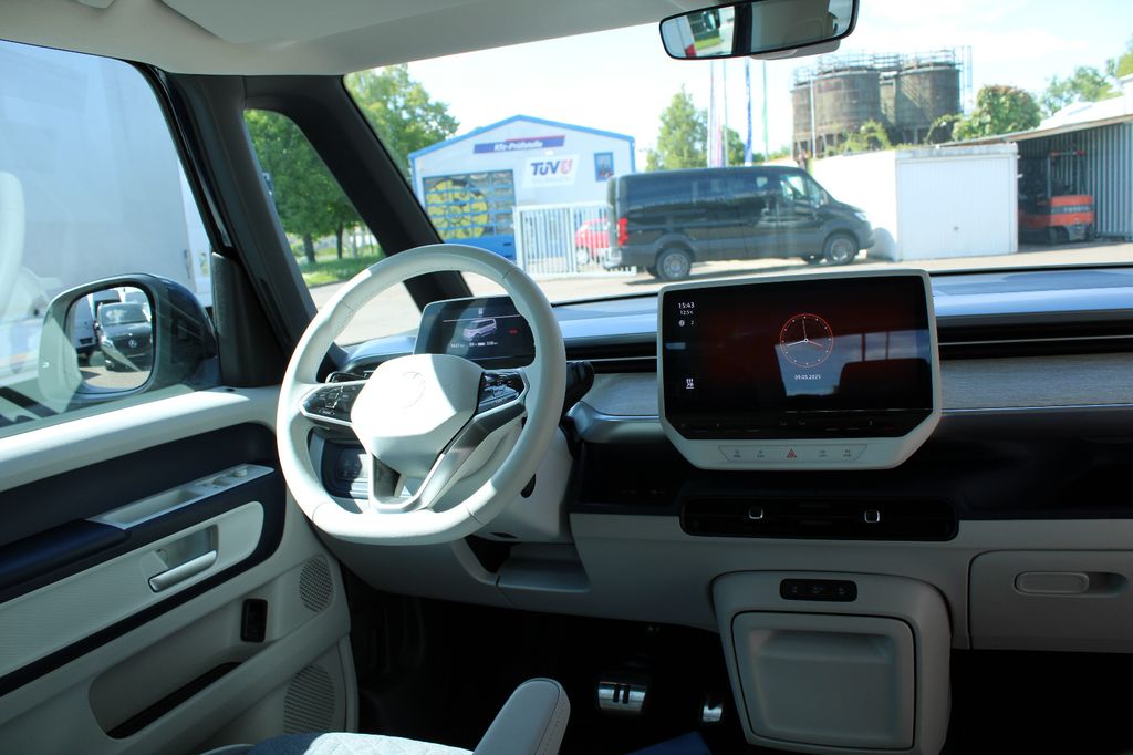 Volkswagen ID. Buzz 2024