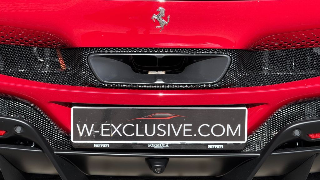 Ferrari 296 GTB 2025