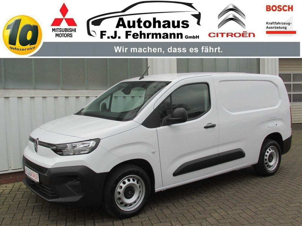 Citroën Berlingo 2024
