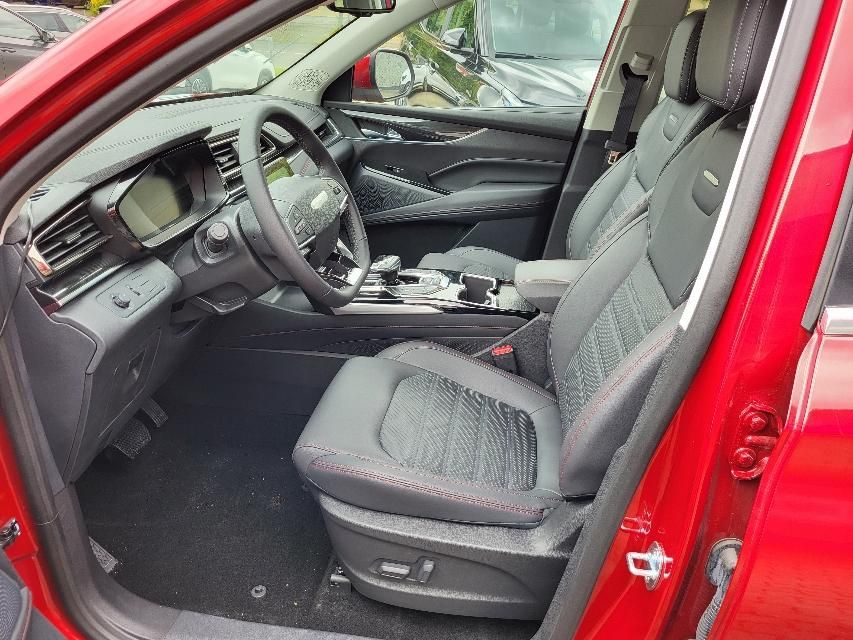Maxus Euniq 6