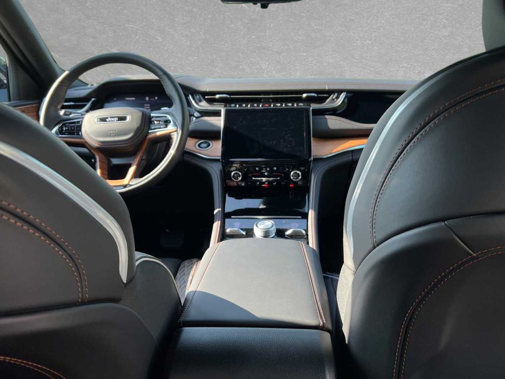 Jeep Grand Cherokee 2023