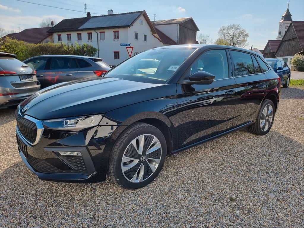 Skoda Scala 2024