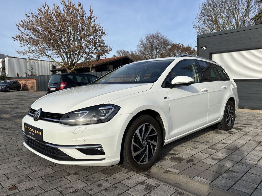 Volkswagen Golf 2018