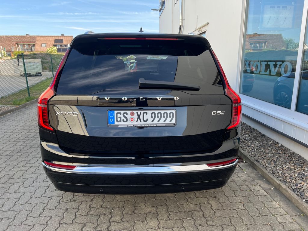 Volvo XC90 2025
