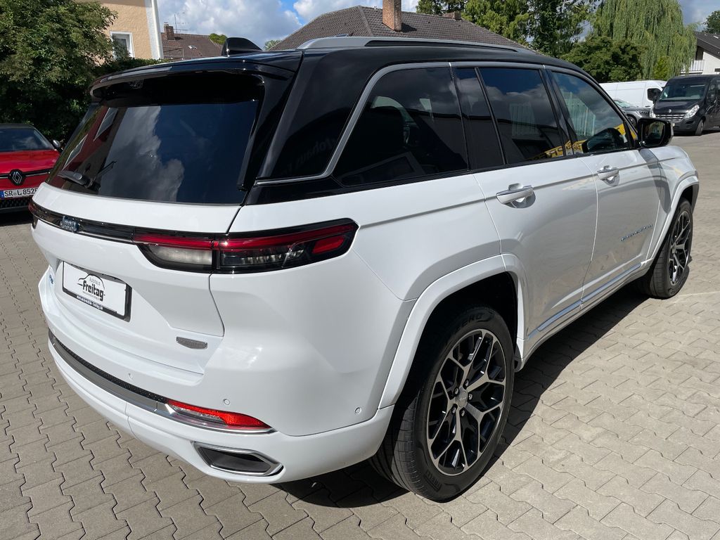 Jeep Grand Cherokee 2023