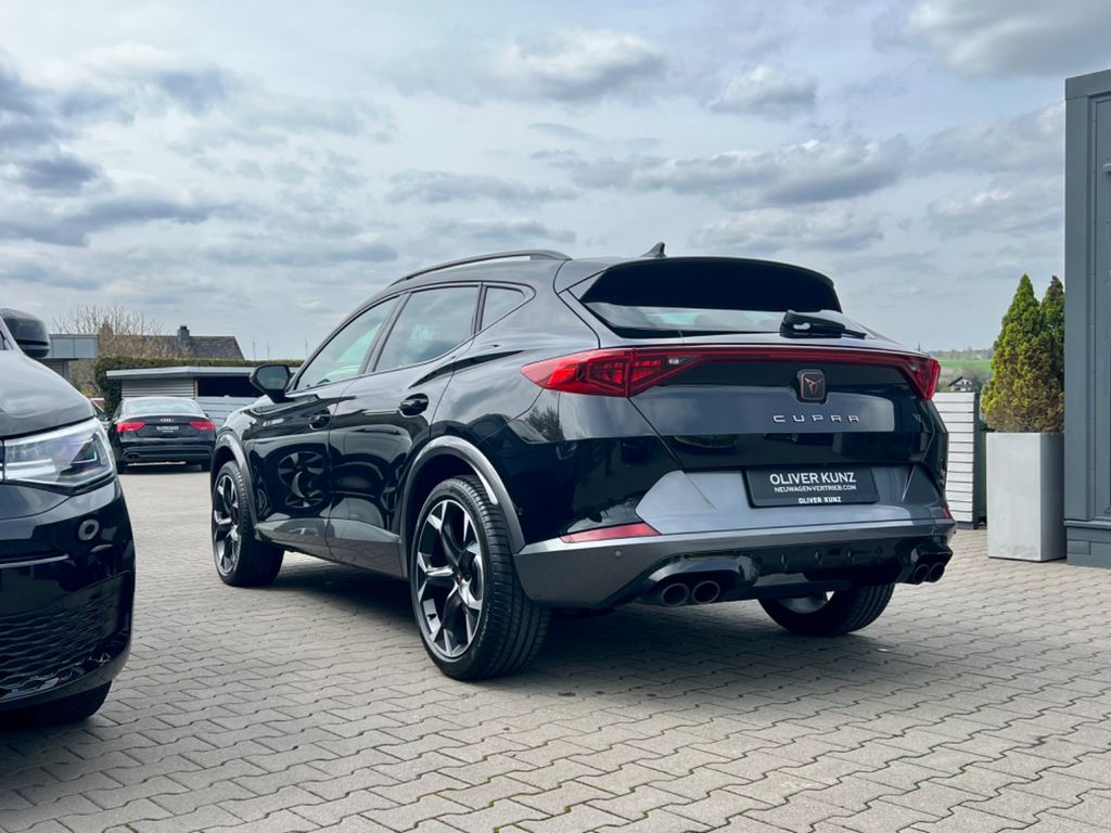 Cupra Formentor 2023