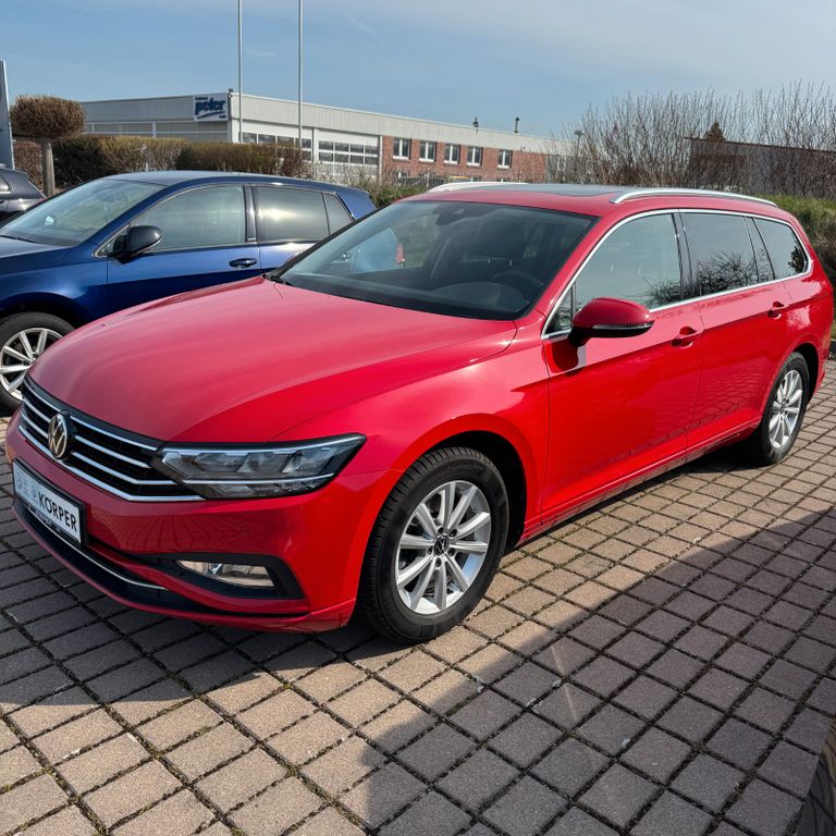 Volkswagen Passat Variant 2021