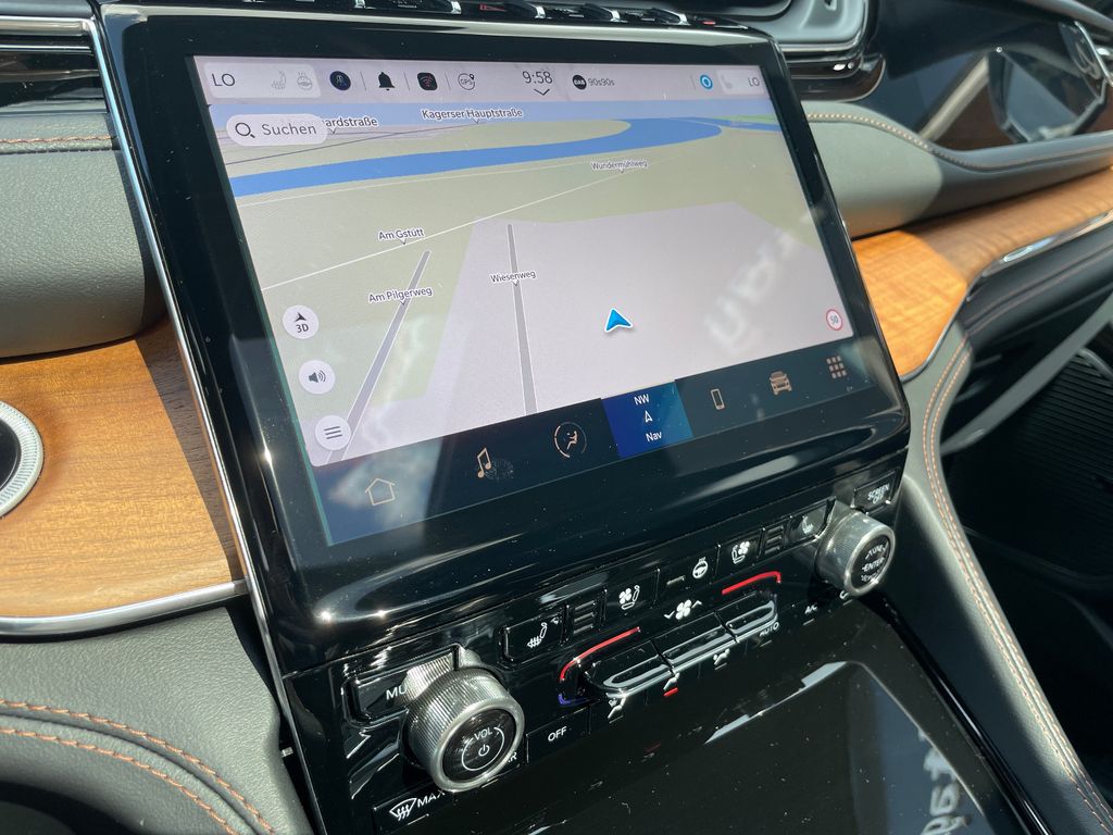 Jeep Grand Cherokee 2023