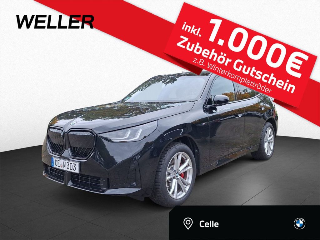 BMW X3 2025
