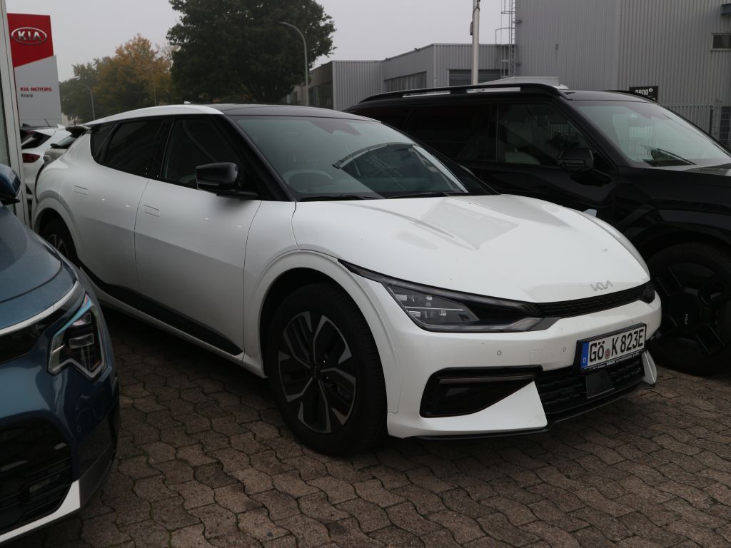 Kia EV6 2023