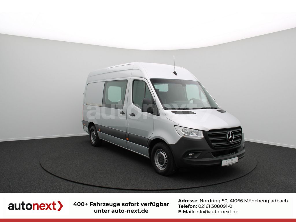 Mercedes-Benz Sprinter 2019