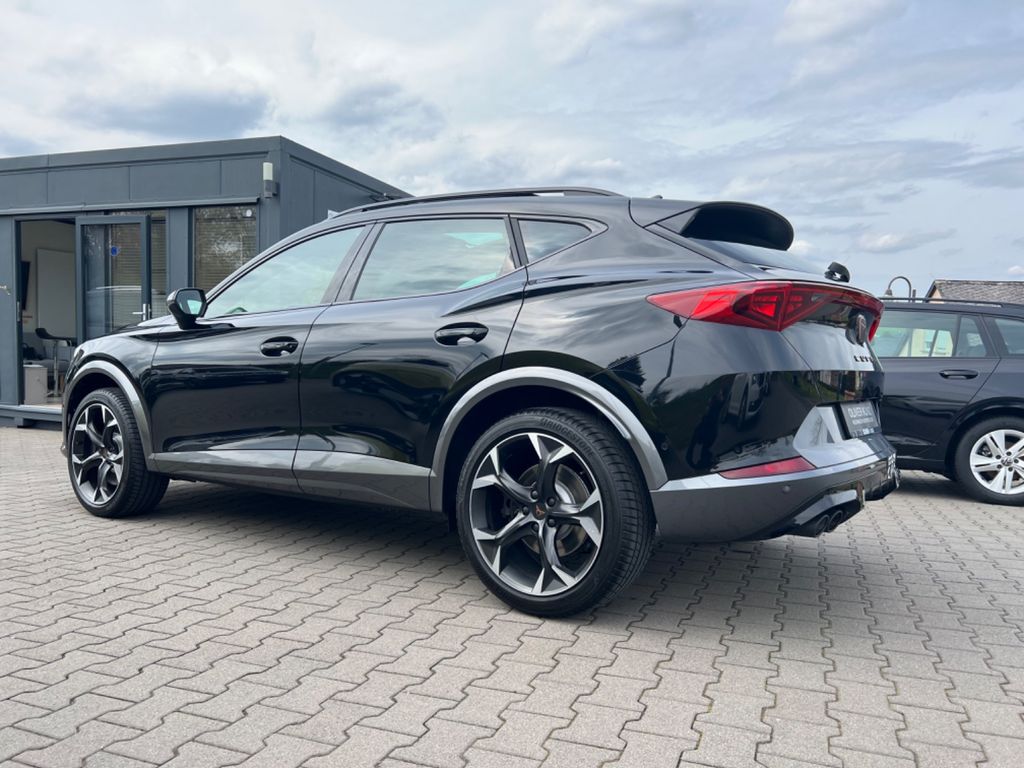 Cupra Formentor 2023