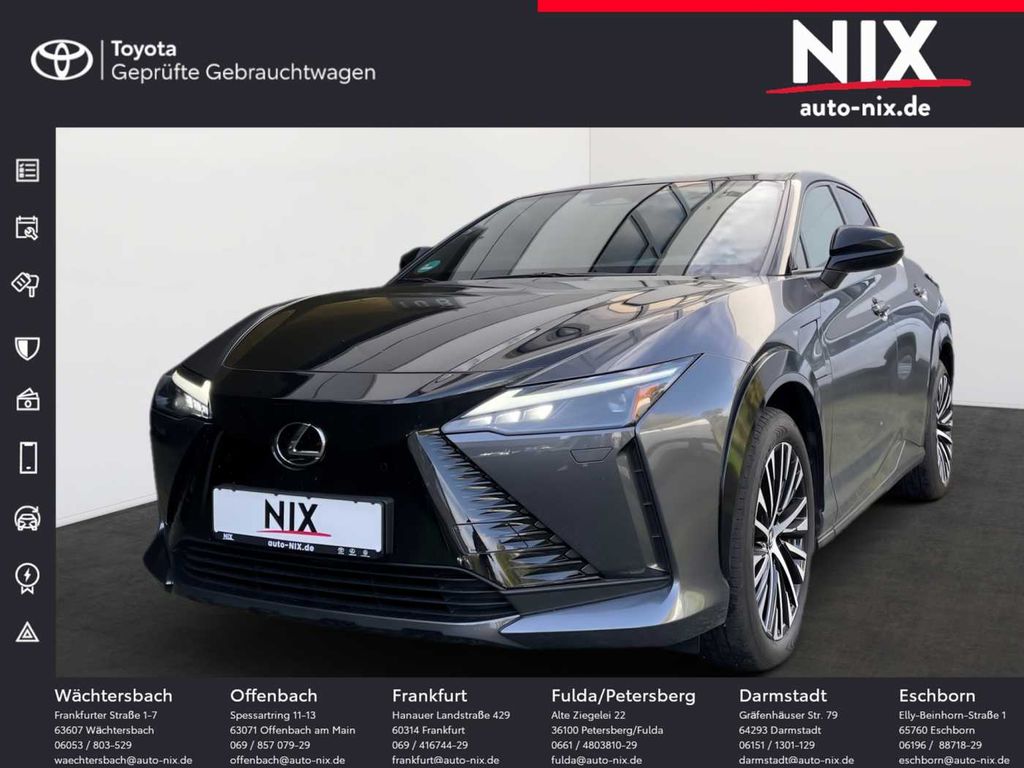 Lexus RZ 2023