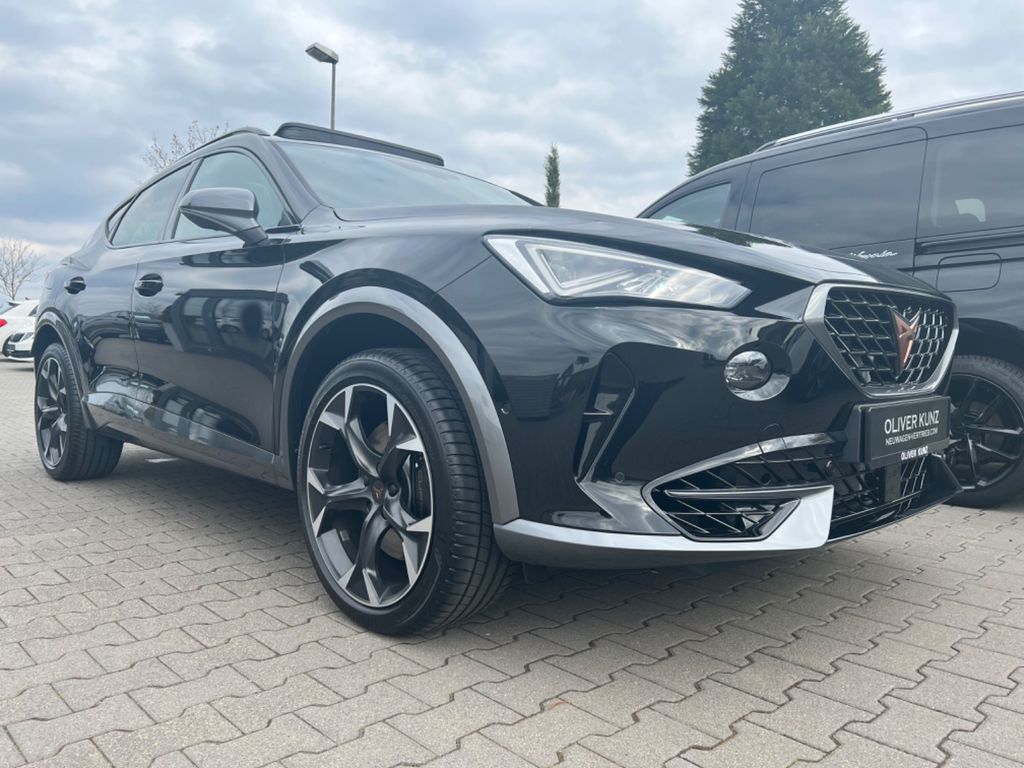 Cupra Formentor 2023