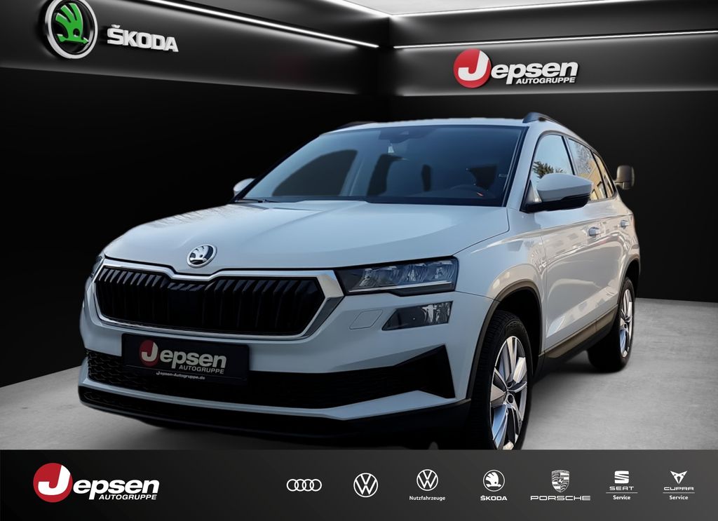 Skoda Karoq 2024