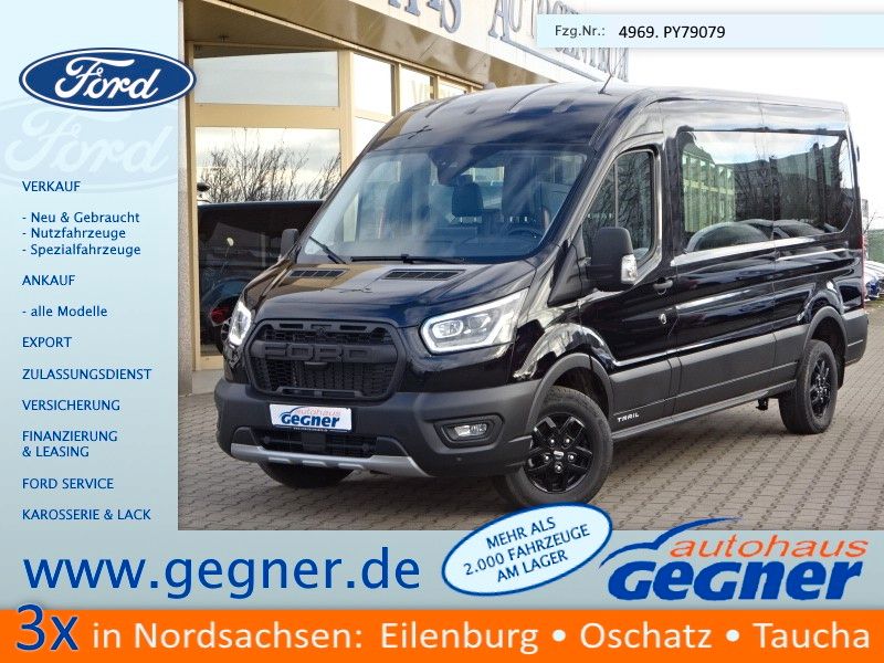 Ford Transit 2025