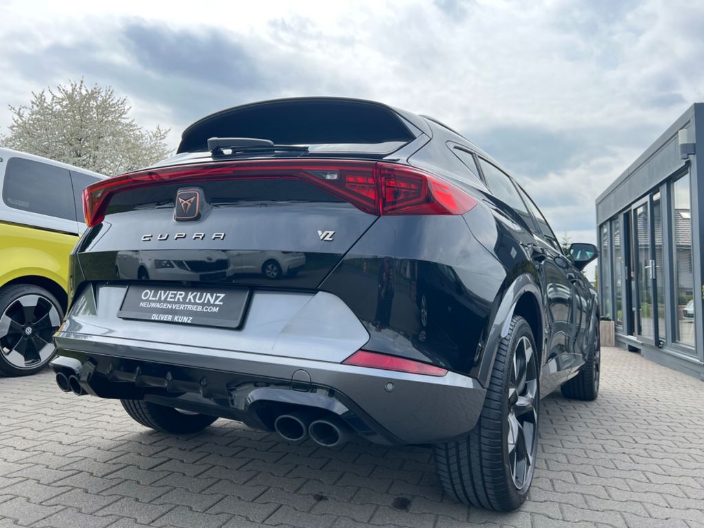 Cupra Formentor 2023