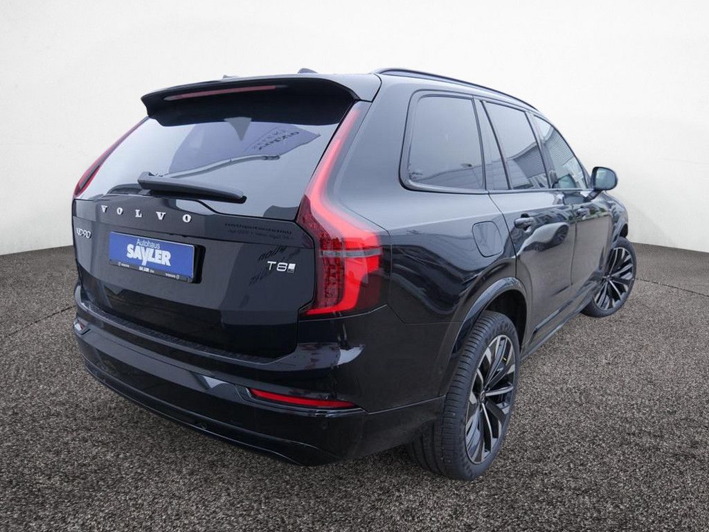 Volvo XC90 2025