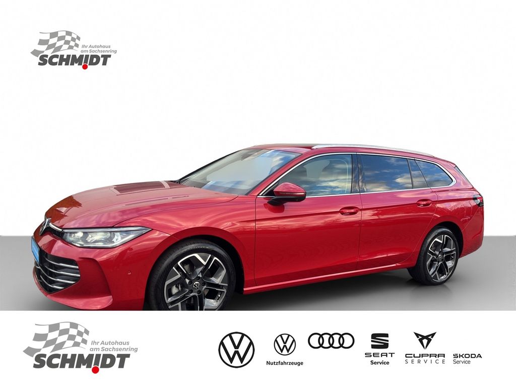Volkswagen Passat Variant 2024