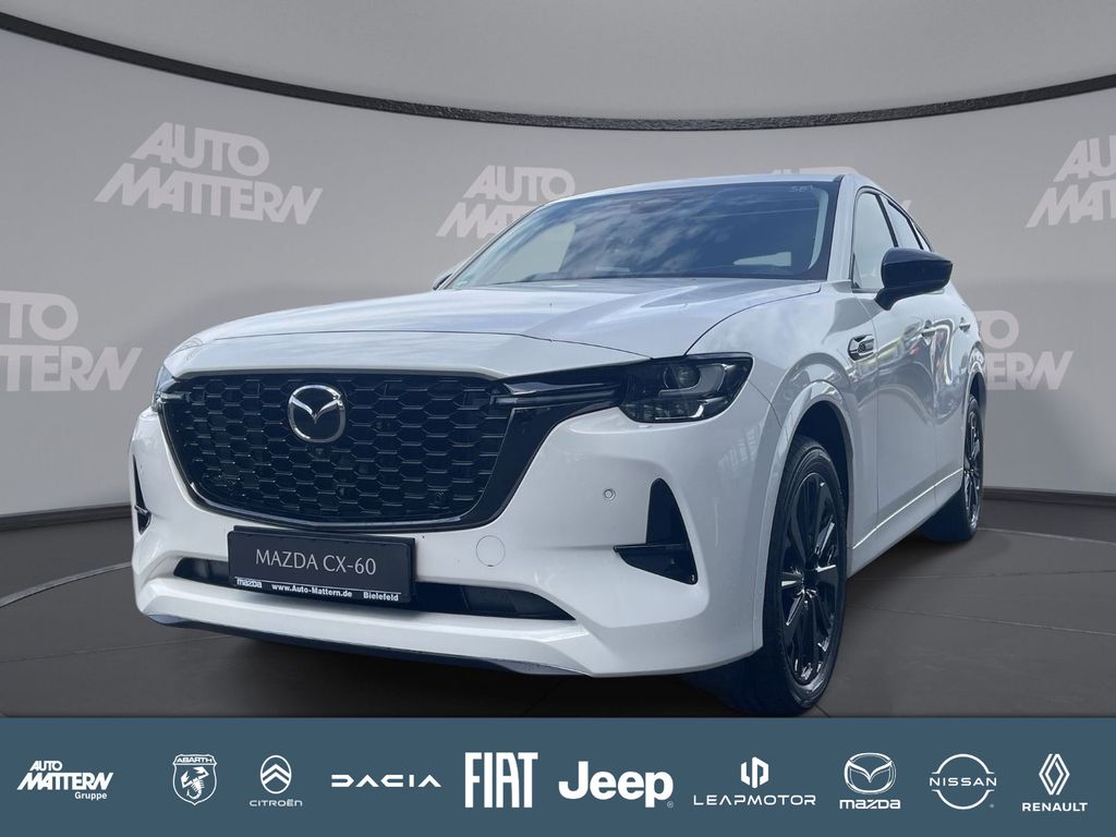 Mazda CX-60 2024