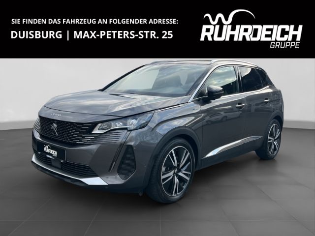 Peugeot 3008 2021