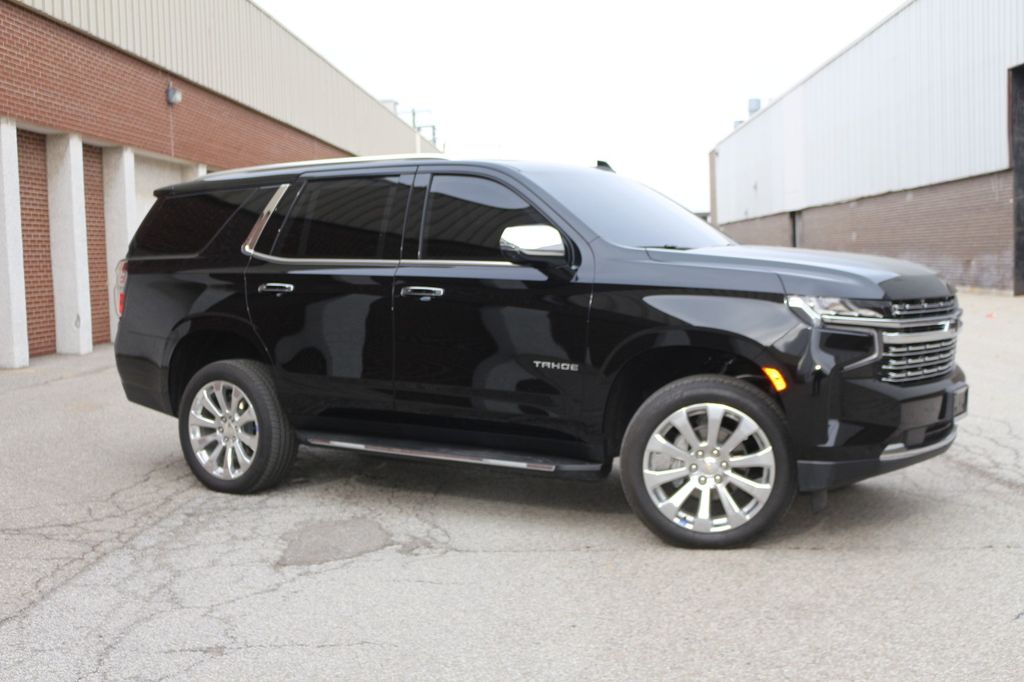 Chevrolet Tahoe 2025