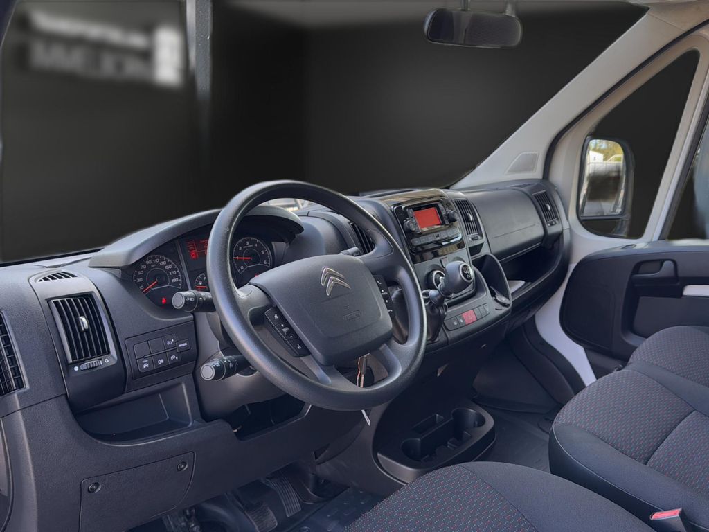 Citroën Jumper 2023