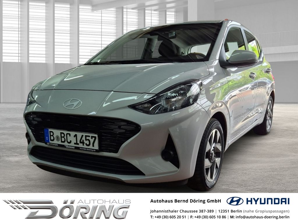 Hyundai i10 2025