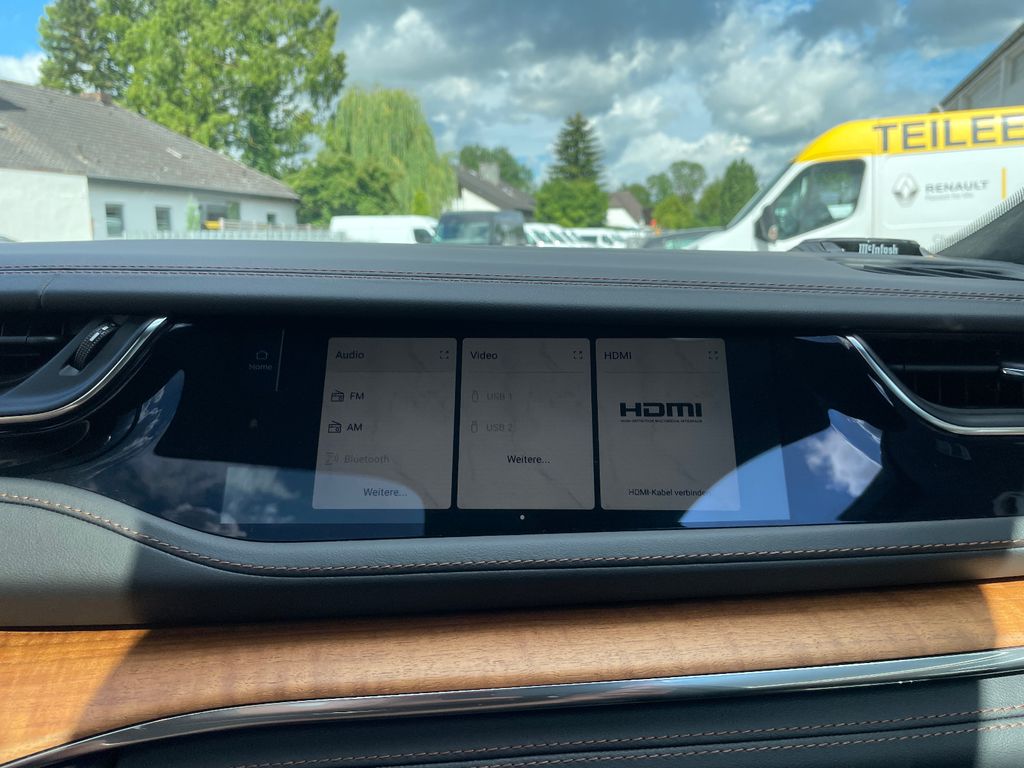 Jeep Grand Cherokee 2023