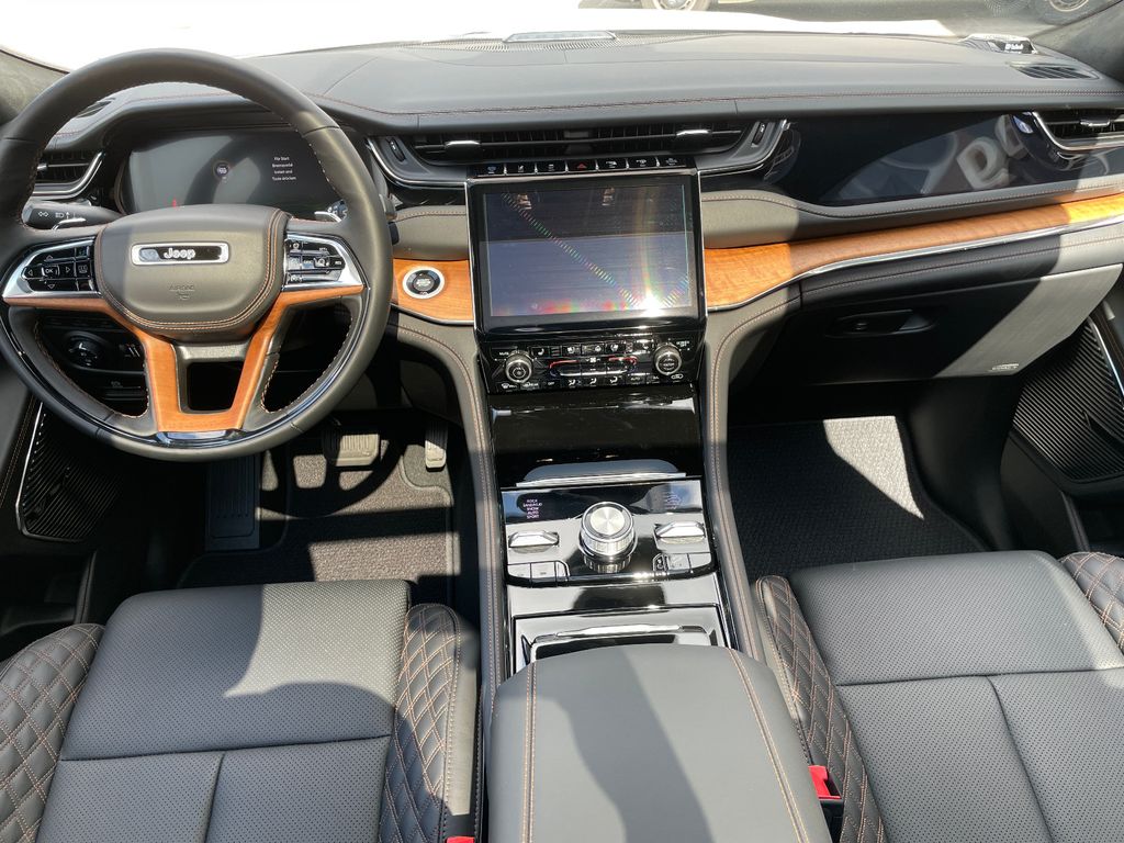 Jeep Grand Cherokee 2023