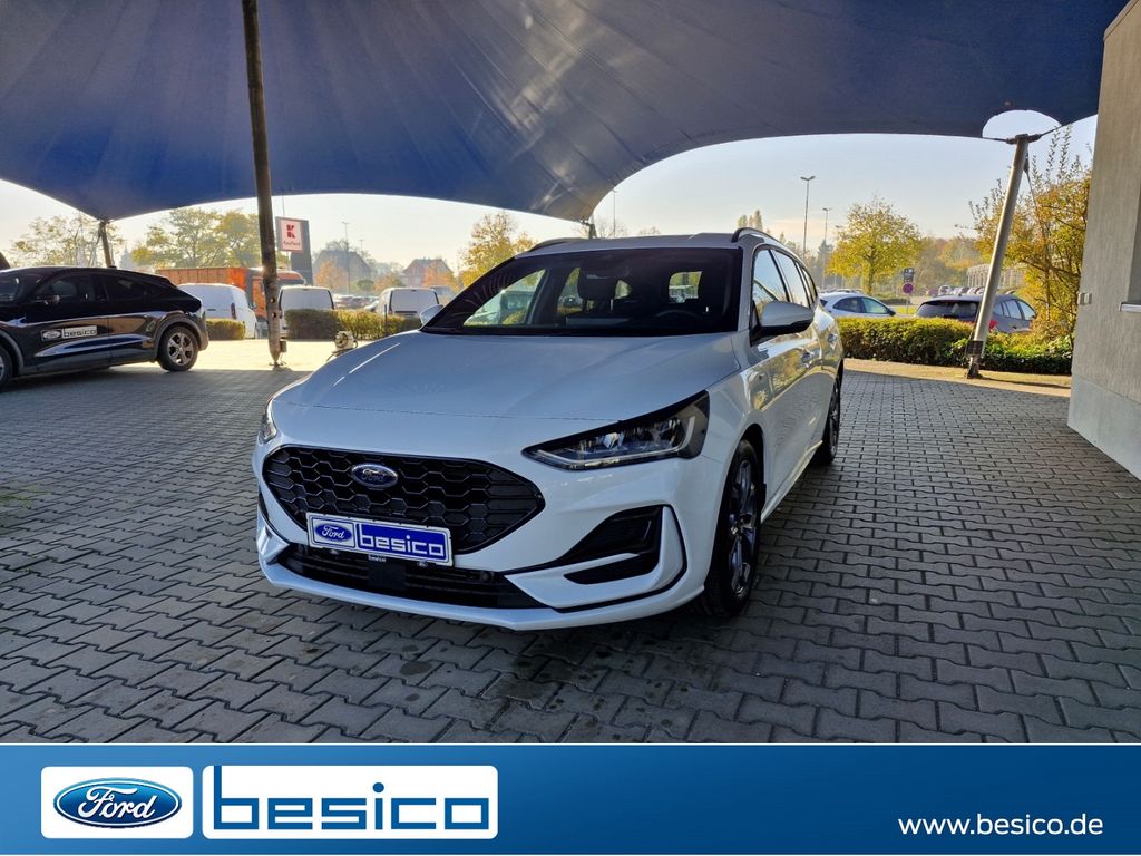 Ford Focus 2024