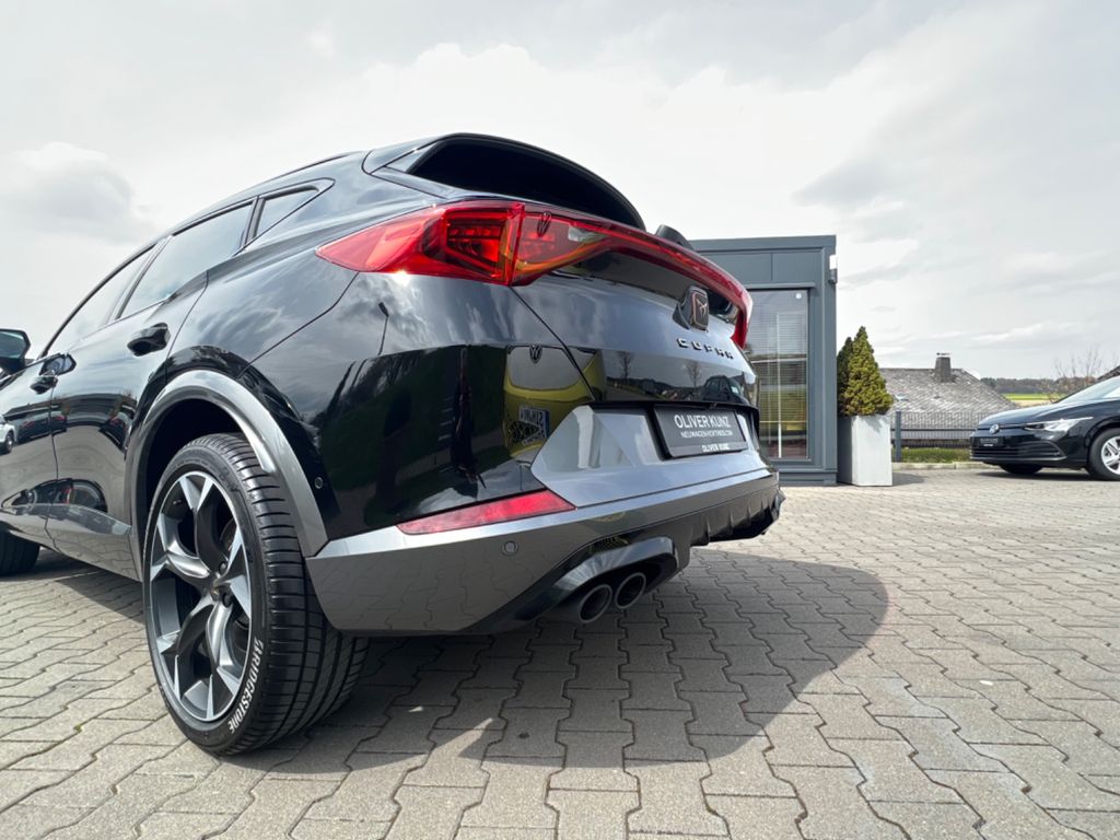 Cupra Formentor 2023