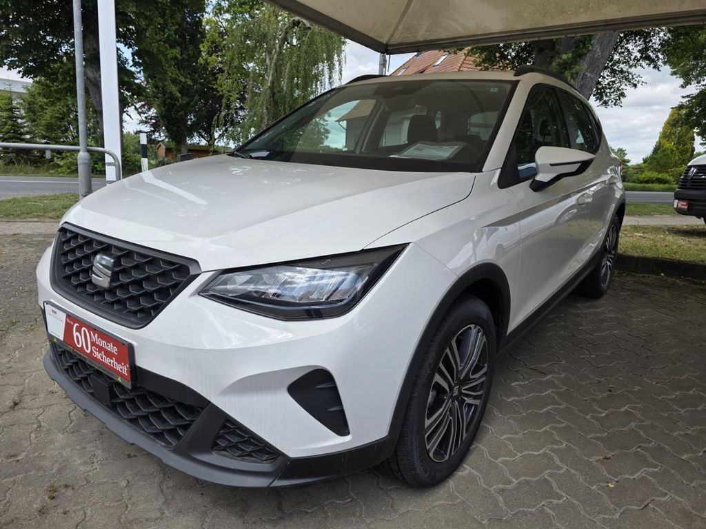 Seat Arona 2024
