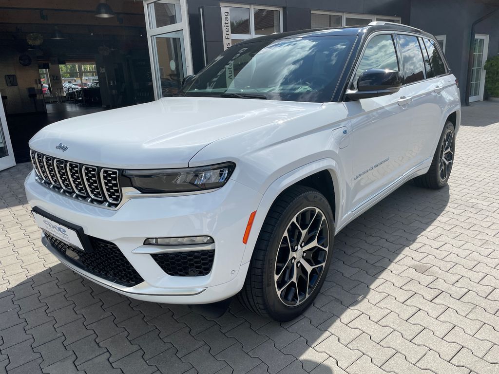 Jeep Grand Cherokee 2023