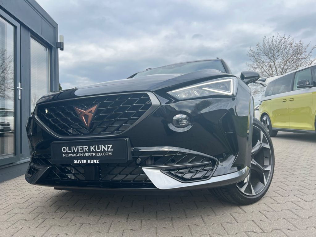 Cupra Formentor 2023