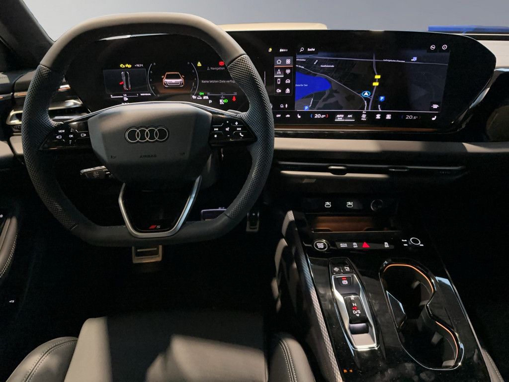 Audi A5 2024
