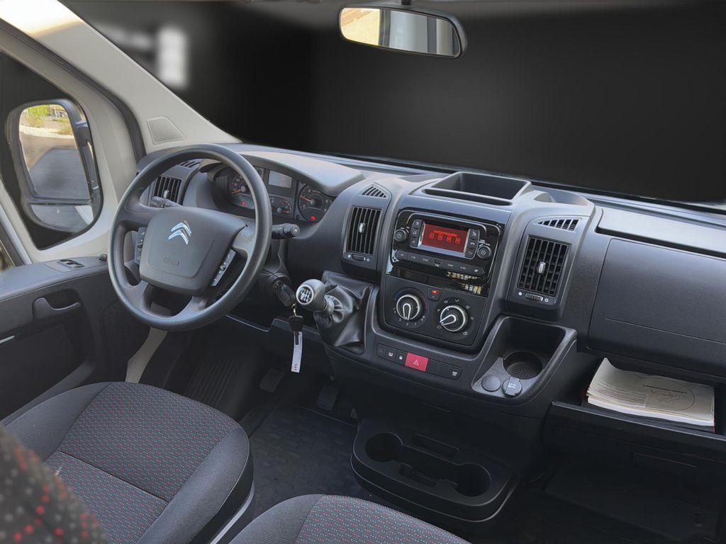 Citroën Jumper 2023