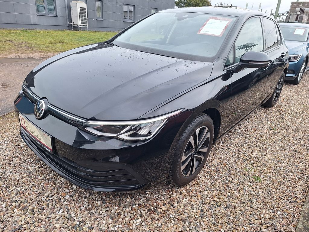 Volkswagen Golf 2021
