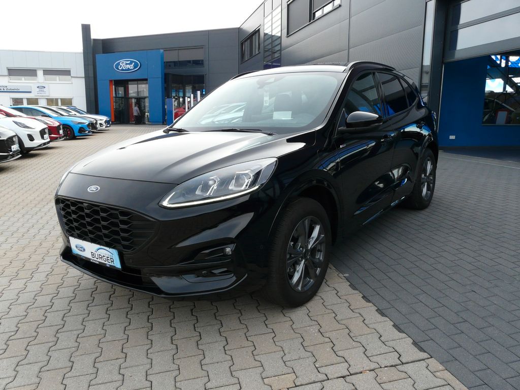 Ford Kuga 2022