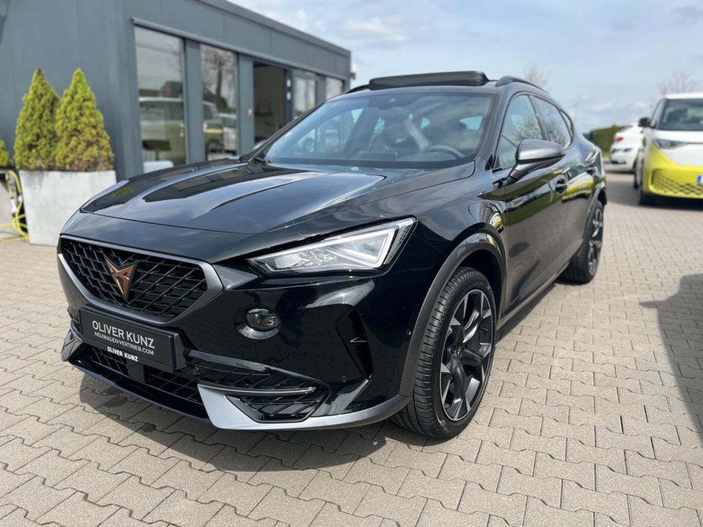 Cupra Formentor 2023