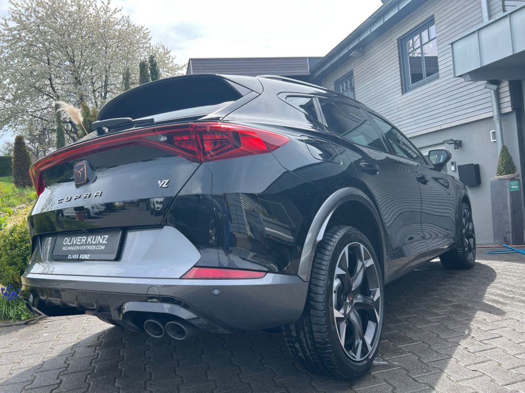 Cupra Formentor 2023