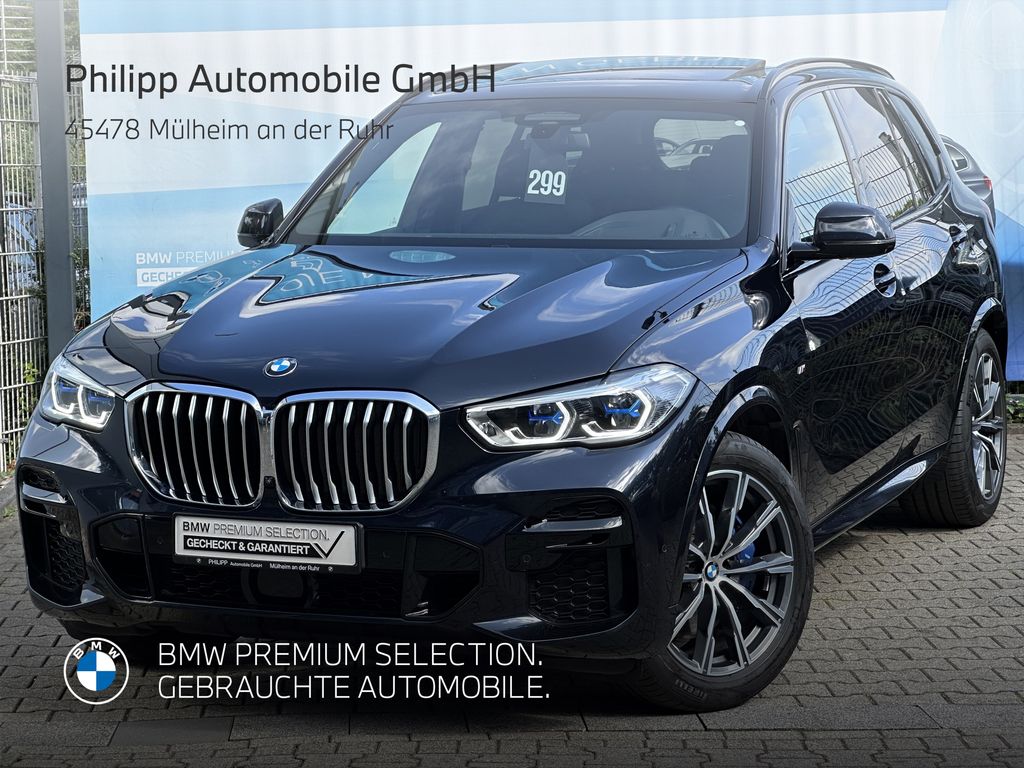 BMW X5 2023
