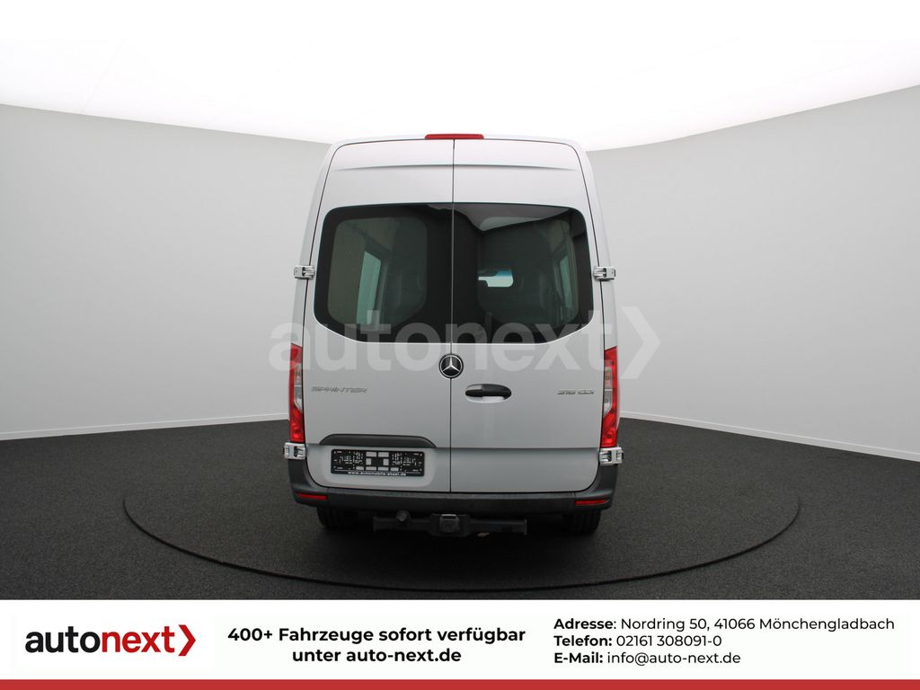 Mercedes-Benz Sprinter 2019