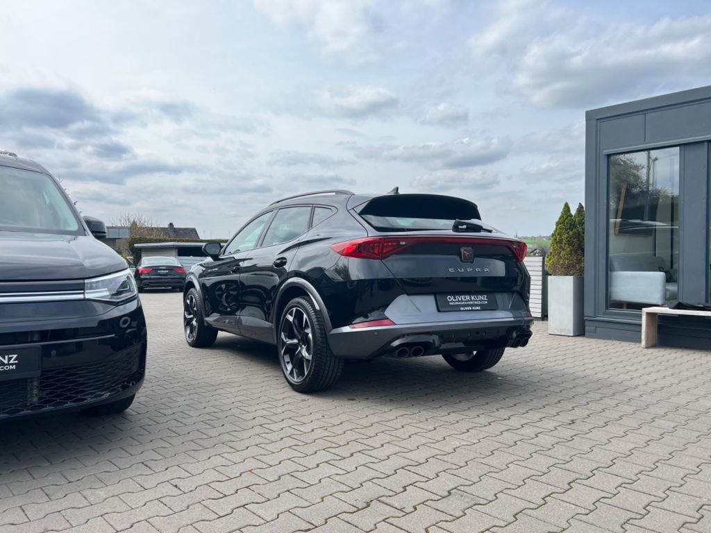 Cupra Formentor 2023