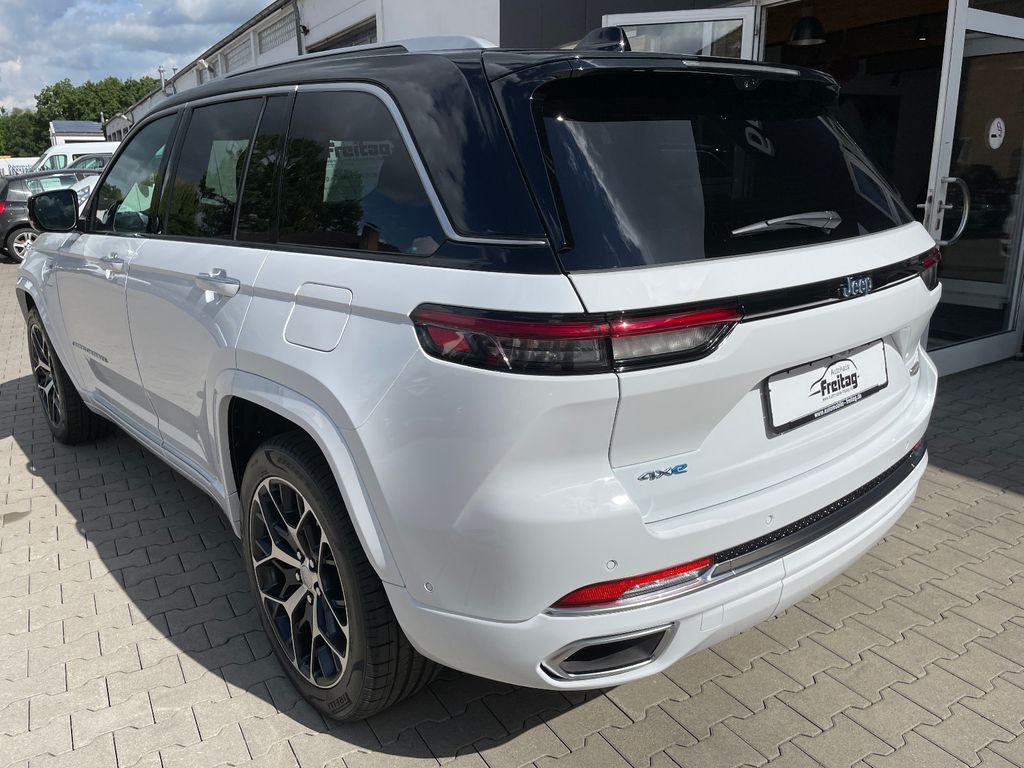 Jeep Grand Cherokee 2023