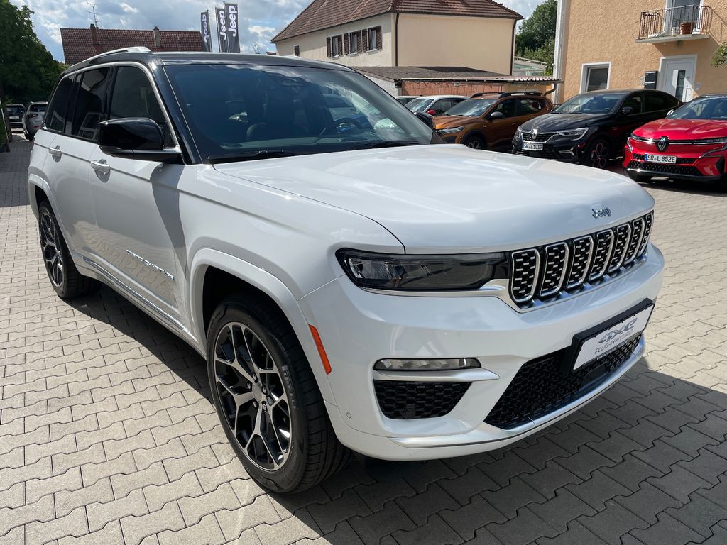 Jeep Grand Cherokee 2023