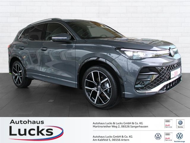 Volkswagen Tiguan 2024
