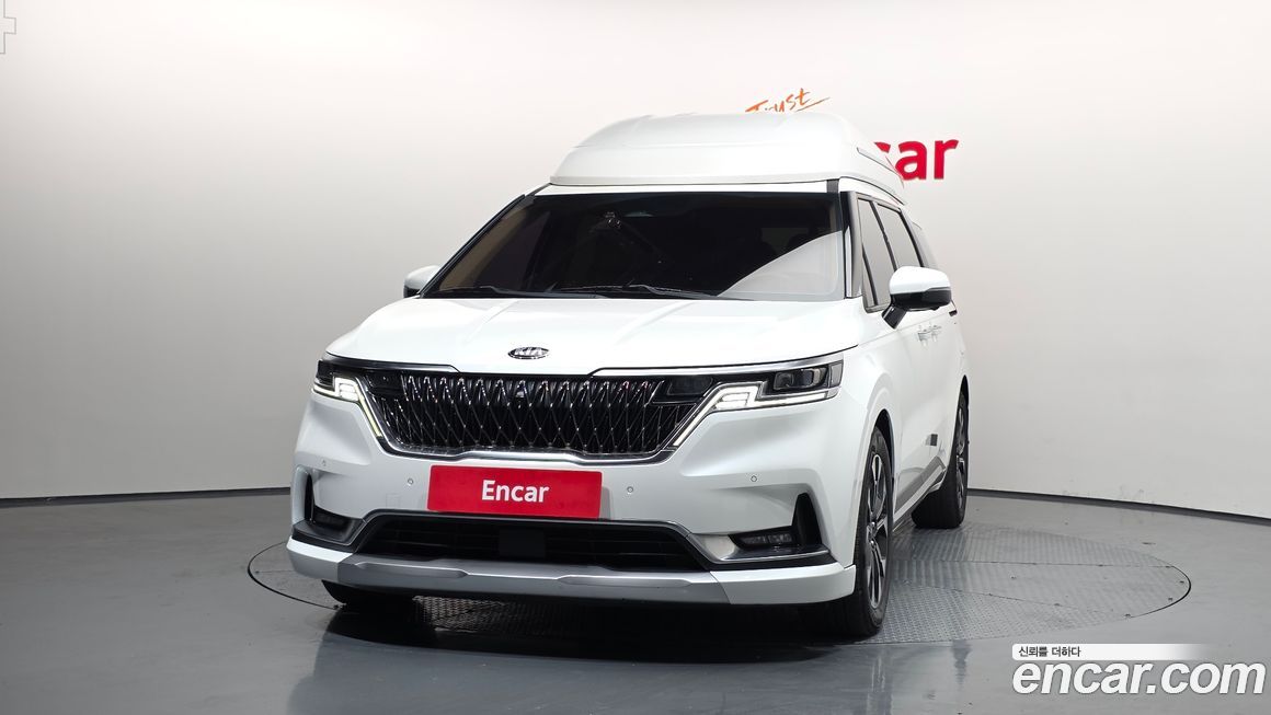 Kia Canival 2021