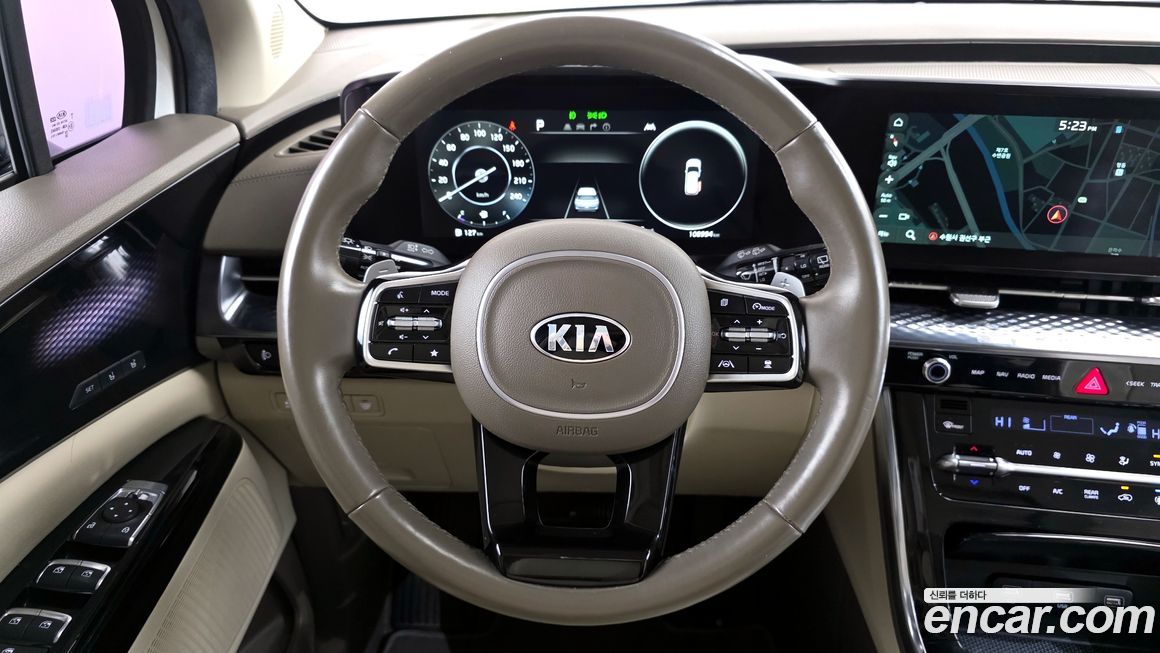 Kia Canival 2021